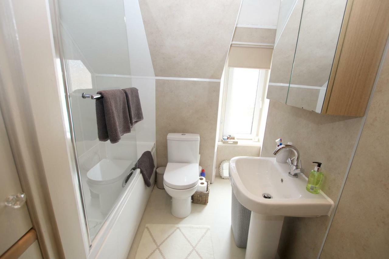 Kenneth Street Aparthotel Інвернесс Екстер'єр фото