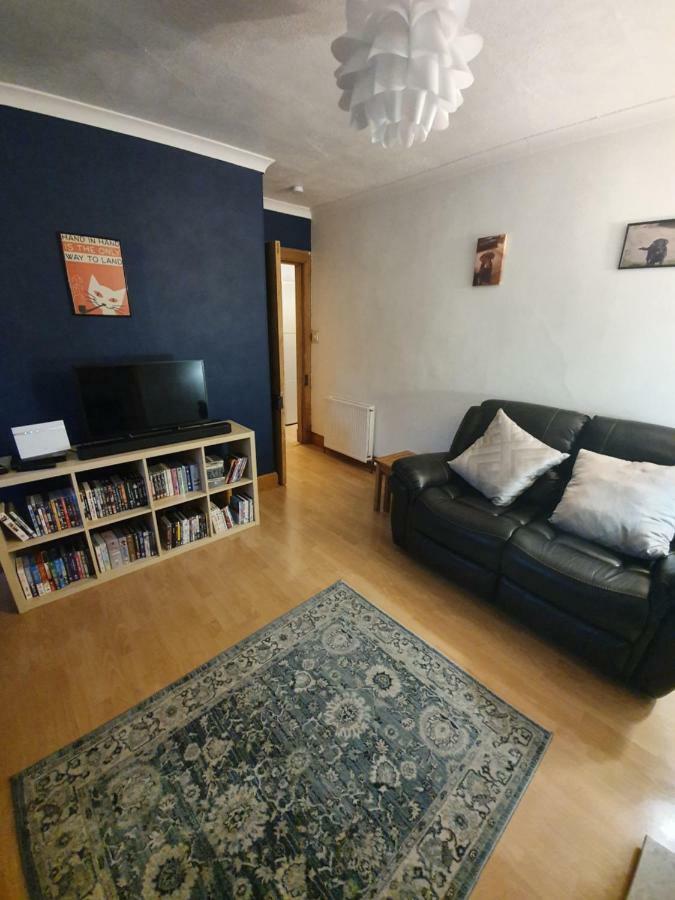 Kenneth Street Aparthotel Інвернесс Екстер'єр фото